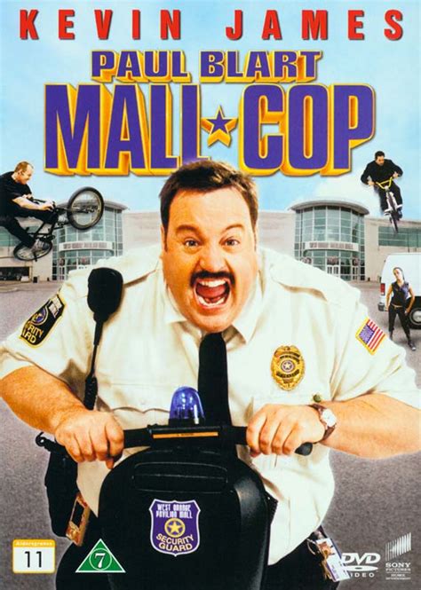 Paul Blart: Mall Cop / Center Vagten
